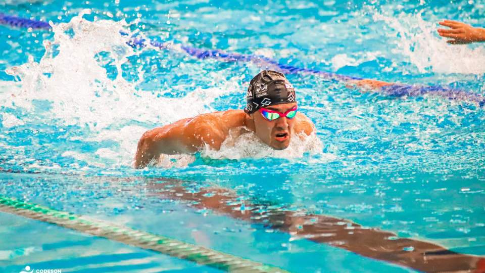 PARANADADOR SONORENSE MIGUEL LÓPEZ AFRONTARÁ NUEVOS RETOS EN SU CARRERA 